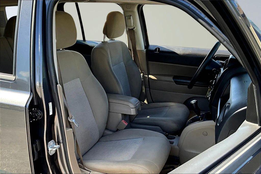 used 2014 Jeep Patriot car, priced at $8,495