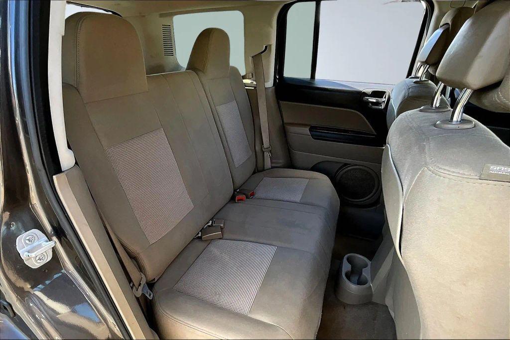 used 2014 Jeep Patriot car, priced at $8,495