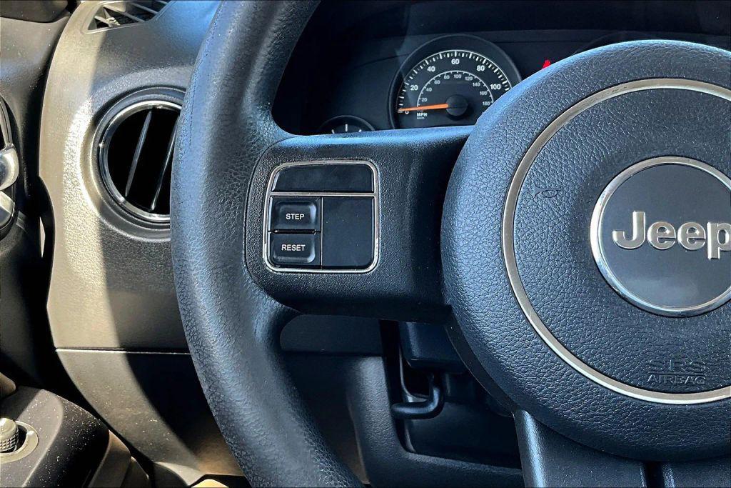 used 2014 Jeep Patriot car, priced at $8,495