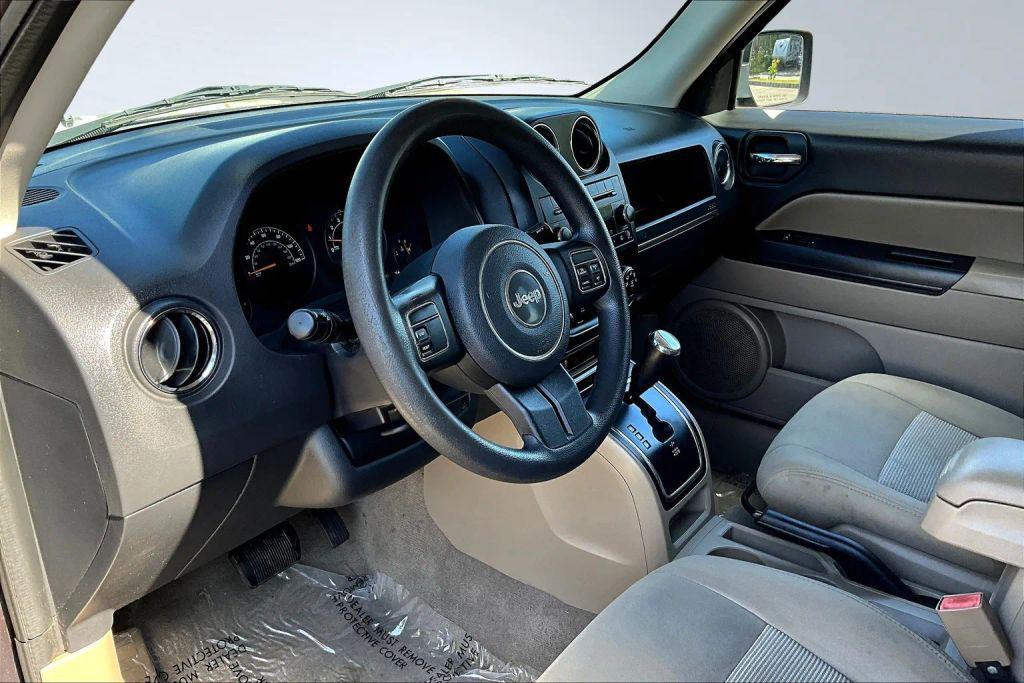 used 2014 Jeep Patriot car, priced at $8,495