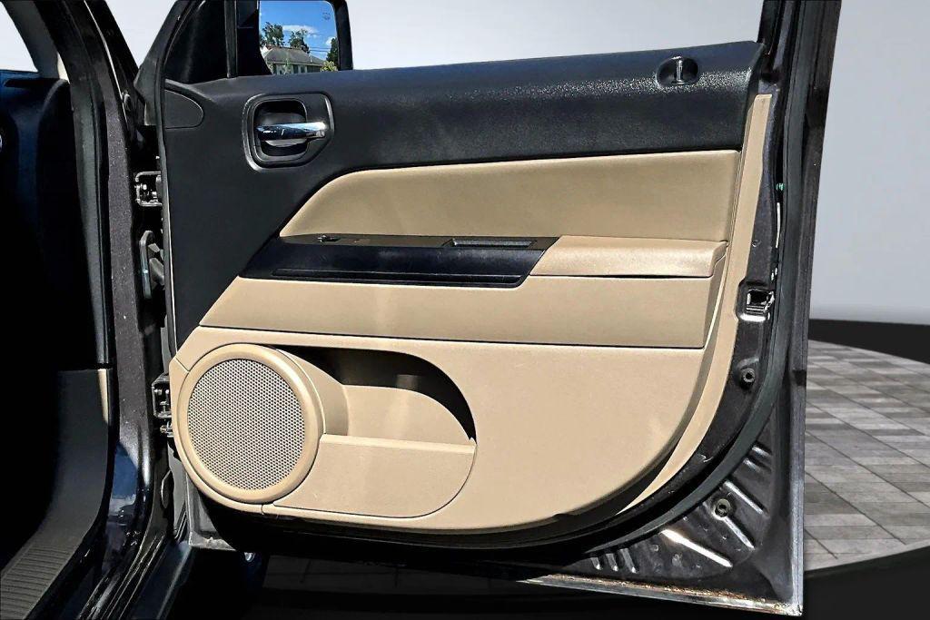 used 2014 Jeep Patriot car, priced at $8,495