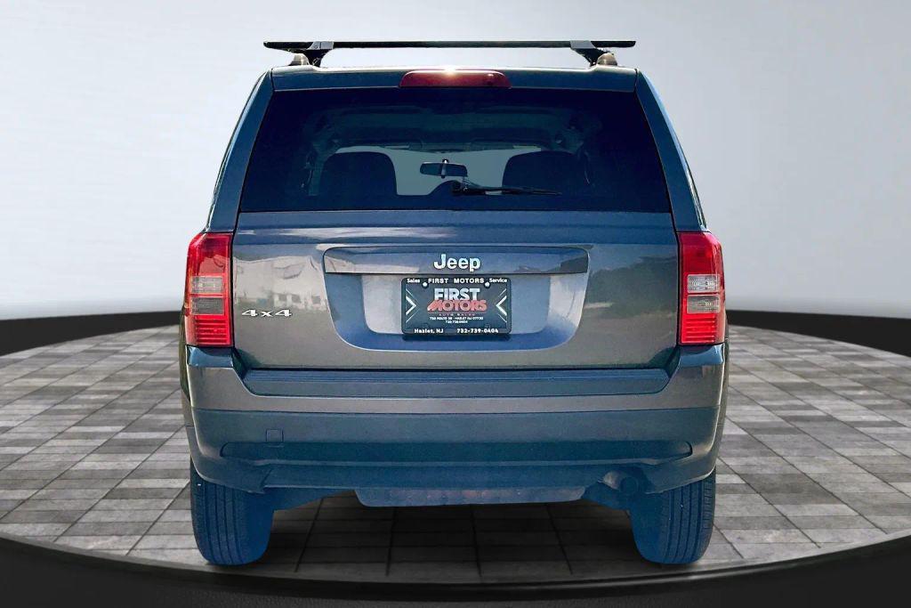used 2014 Jeep Patriot car, priced at $8,495