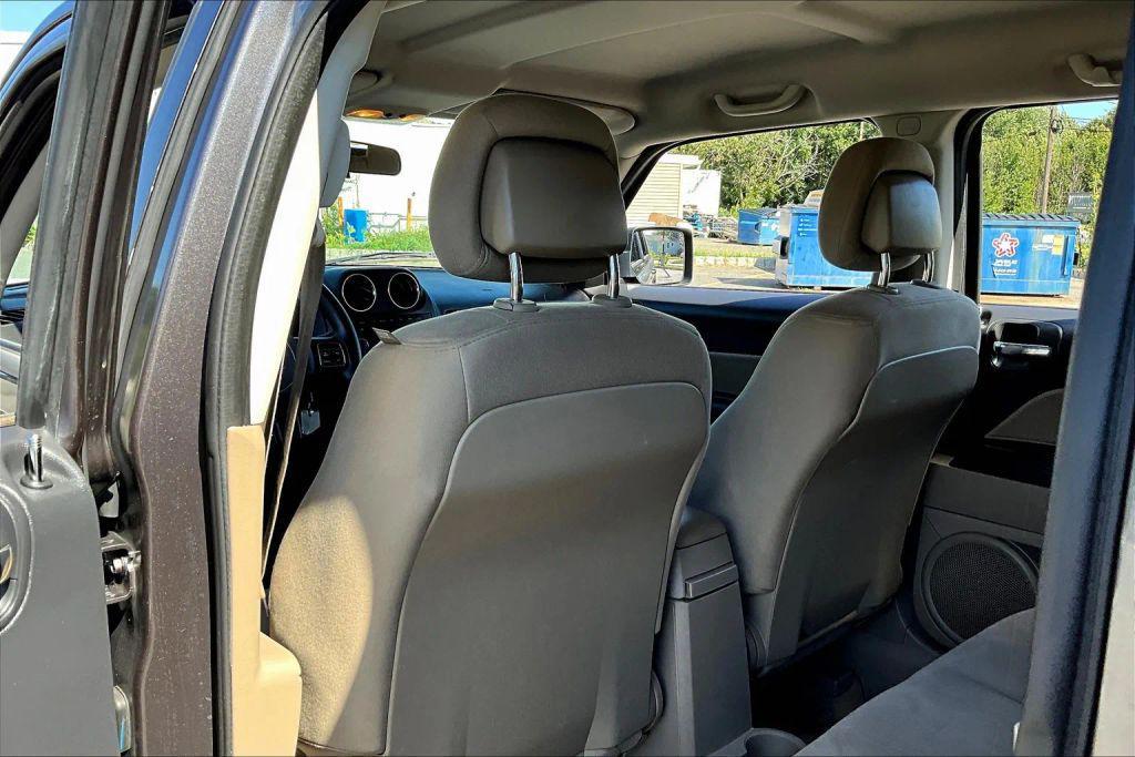 used 2014 Jeep Patriot car, priced at $8,495