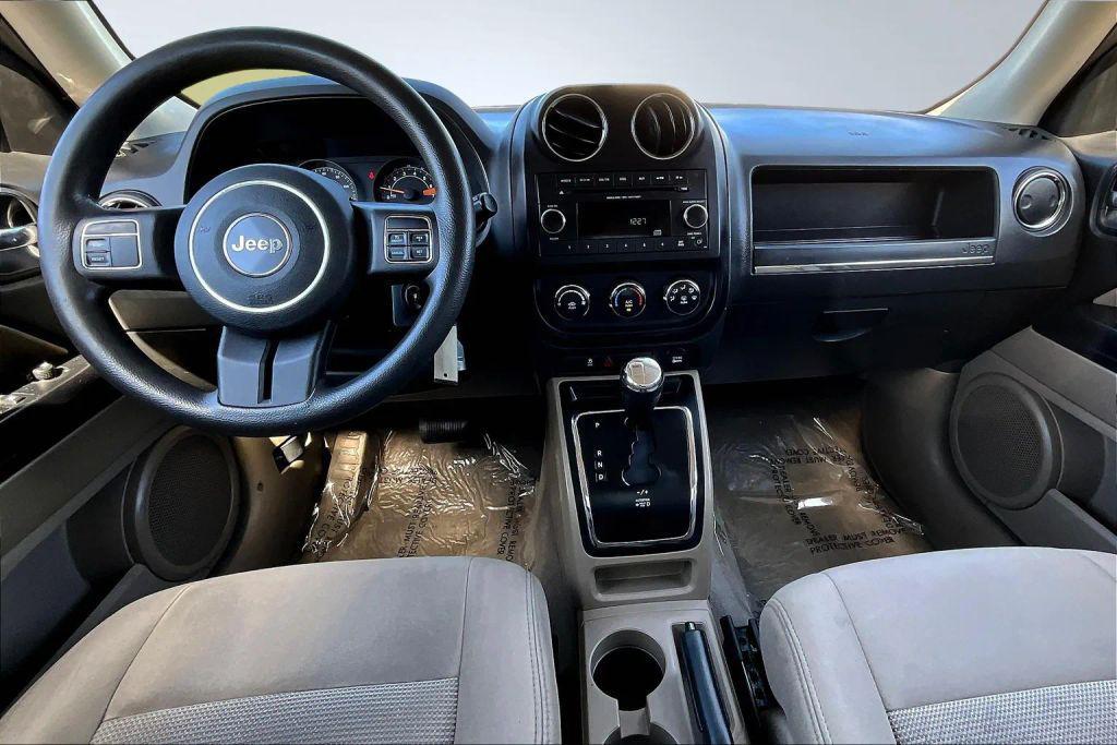 used 2014 Jeep Patriot car, priced at $8,495