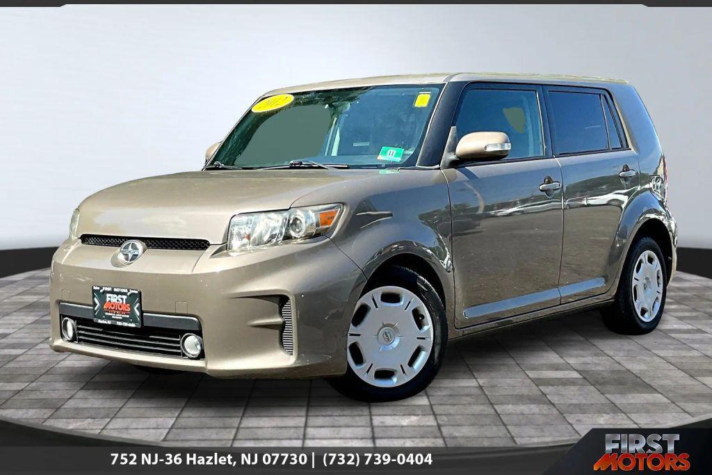 used 2012 Scion xB car, priced at $7,995