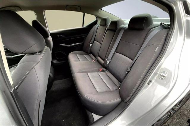 used 2023 Nissan Altima car, priced at $17,895