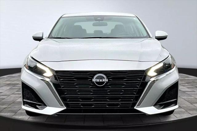 used 2023 Nissan Altima car, priced at $17,895