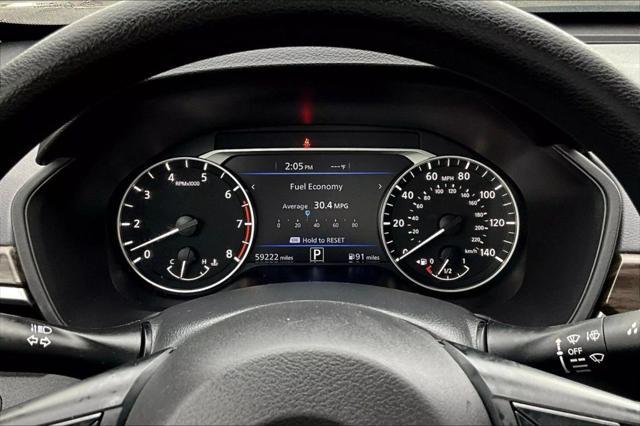 used 2023 Nissan Altima car, priced at $17,895