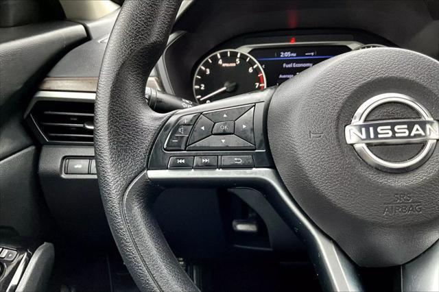 used 2023 Nissan Altima car, priced at $17,895