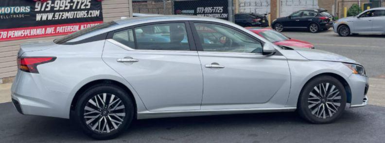 used 2023 Nissan Altima car, priced at $18,995
