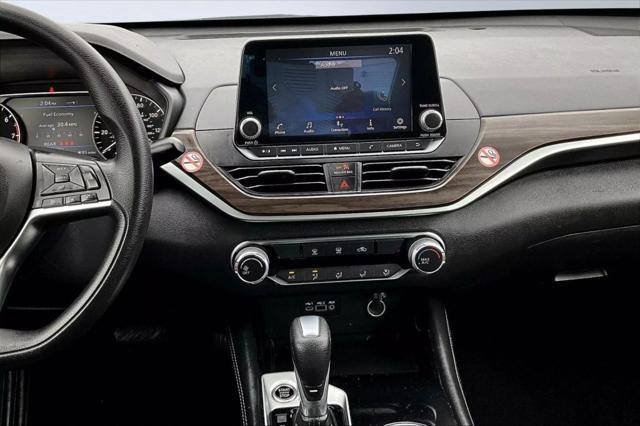 used 2023 Nissan Altima car, priced at $17,895