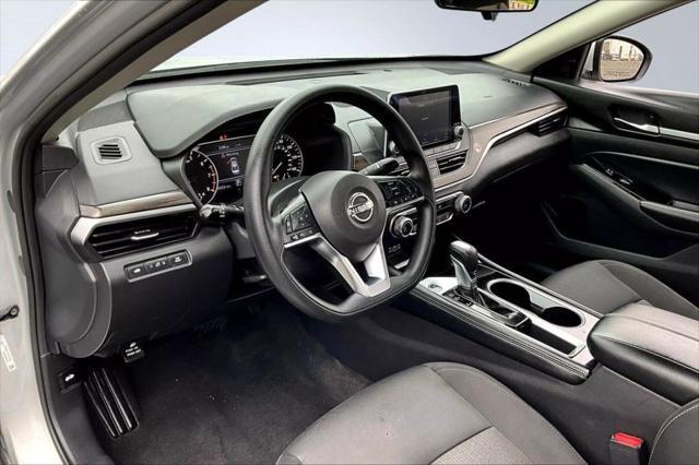 used 2023 Nissan Altima car, priced at $17,895
