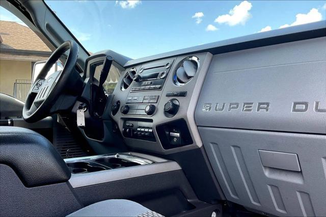 used 2015 Ford F-350 car, priced at $24,495
