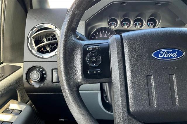 used 2015 Ford F-350 car, priced at $24,495