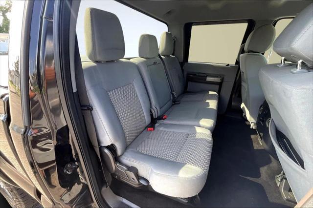 used 2015 Ford F-350 car, priced at $24,495