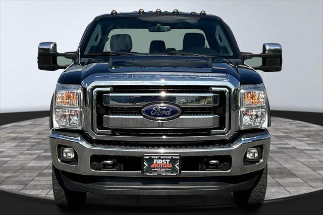 used 2015 Ford F-350 car, priced at $24,495
