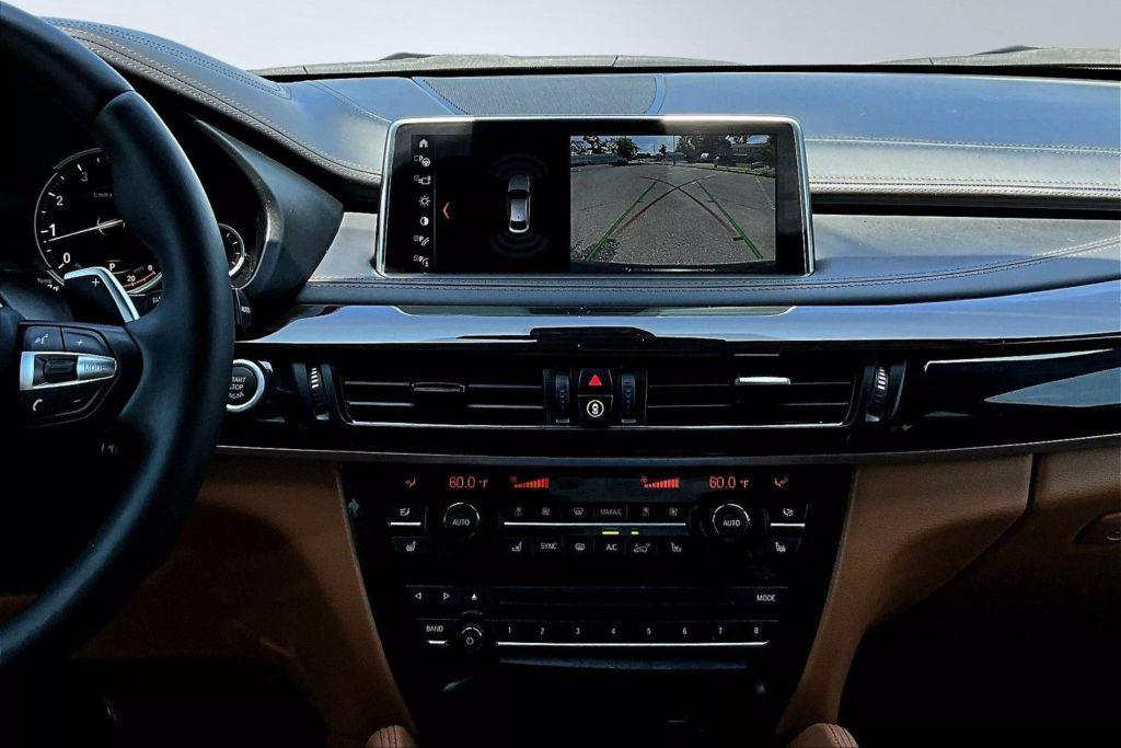used 2018 BMW X6 car, priced at $28,195