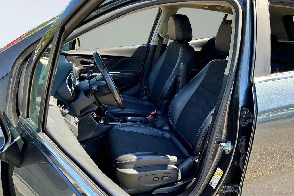 used 2018 Buick Encore car, priced at $10,395