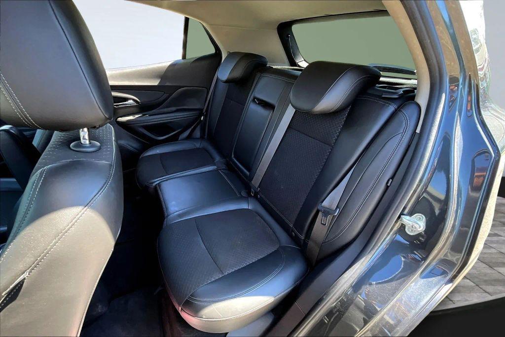 used 2018 Buick Encore car, priced at $10,395