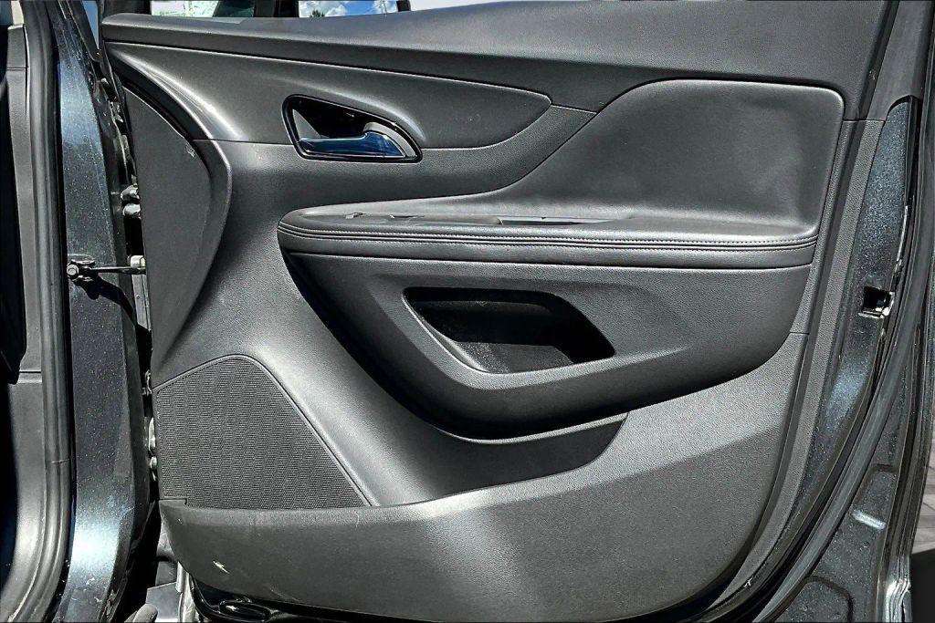used 2018 Buick Encore car, priced at $10,395