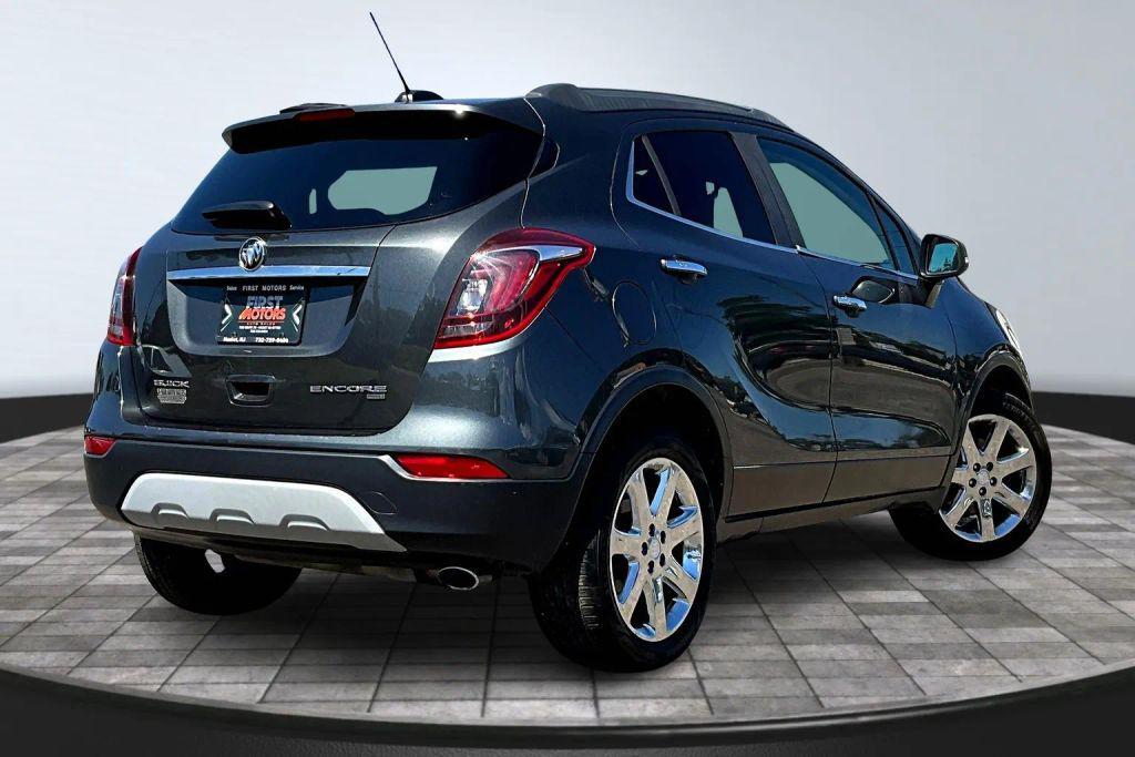used 2018 Buick Encore car, priced at $10,395