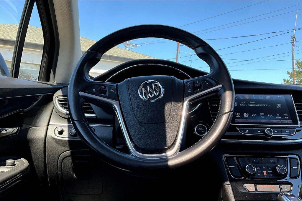 used 2018 Buick Encore car, priced at $10,395