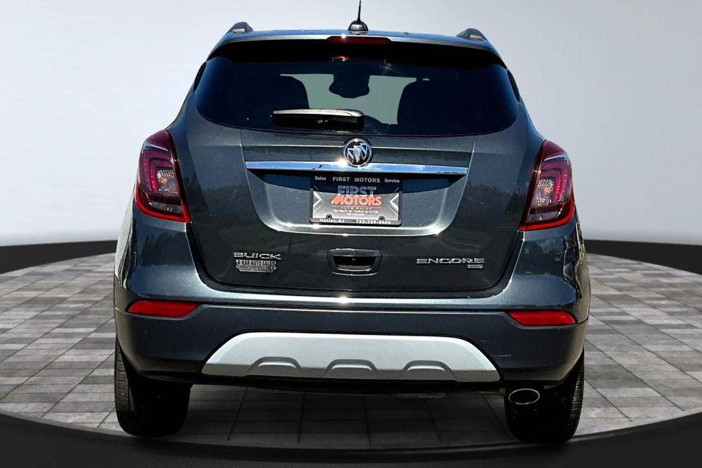 used 2018 Buick Encore car, priced at $10,395