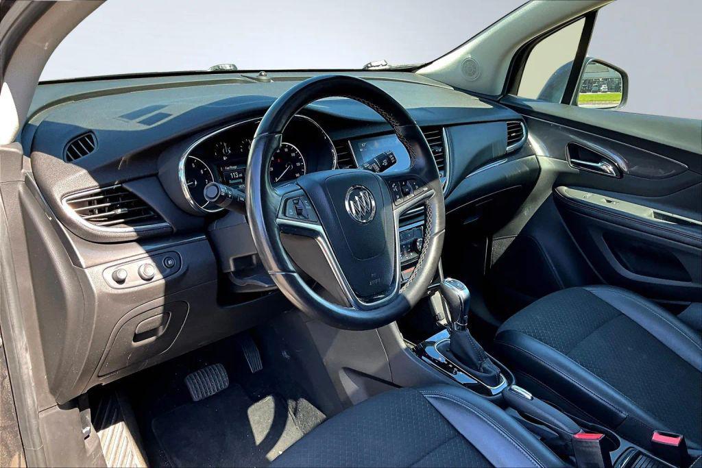used 2018 Buick Encore car, priced at $10,395