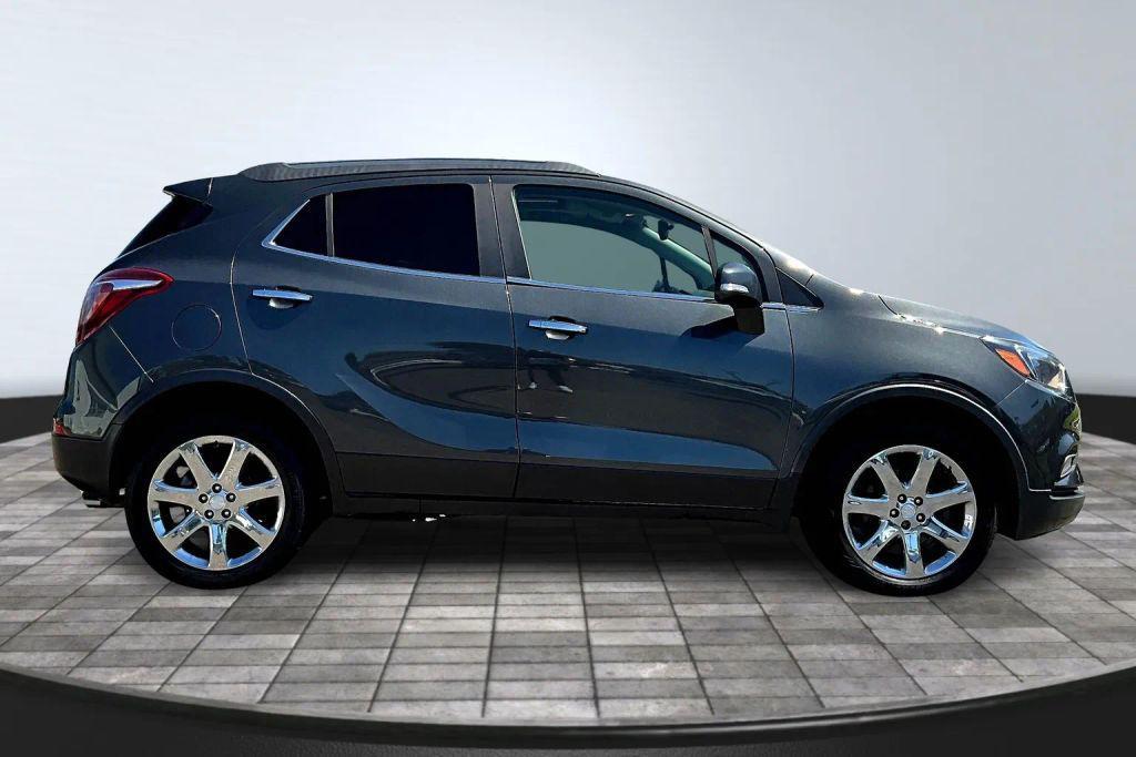 used 2018 Buick Encore car, priced at $10,395