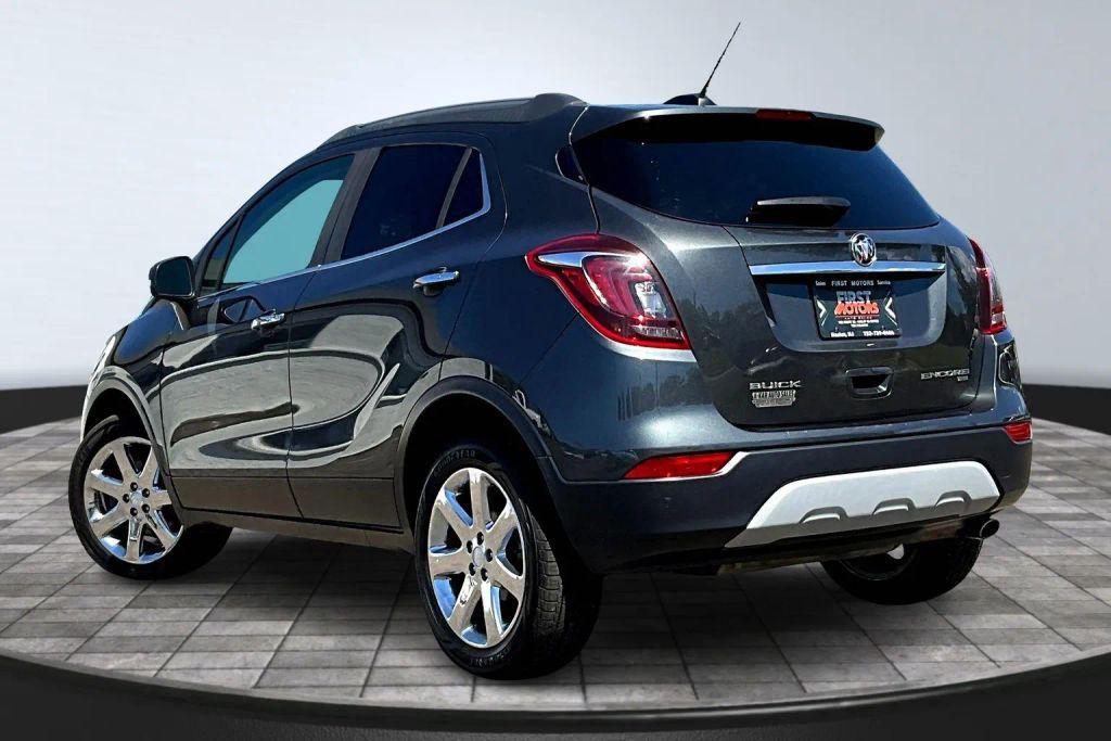 used 2018 Buick Encore car, priced at $10,395