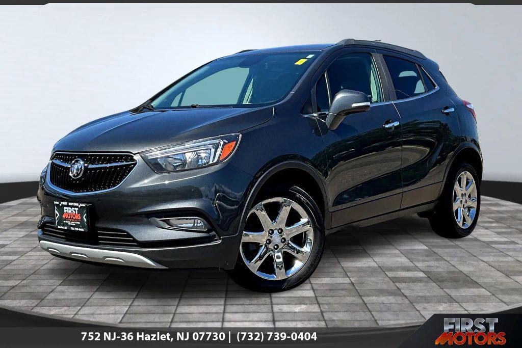 used 2018 Buick Encore car, priced at $10,395