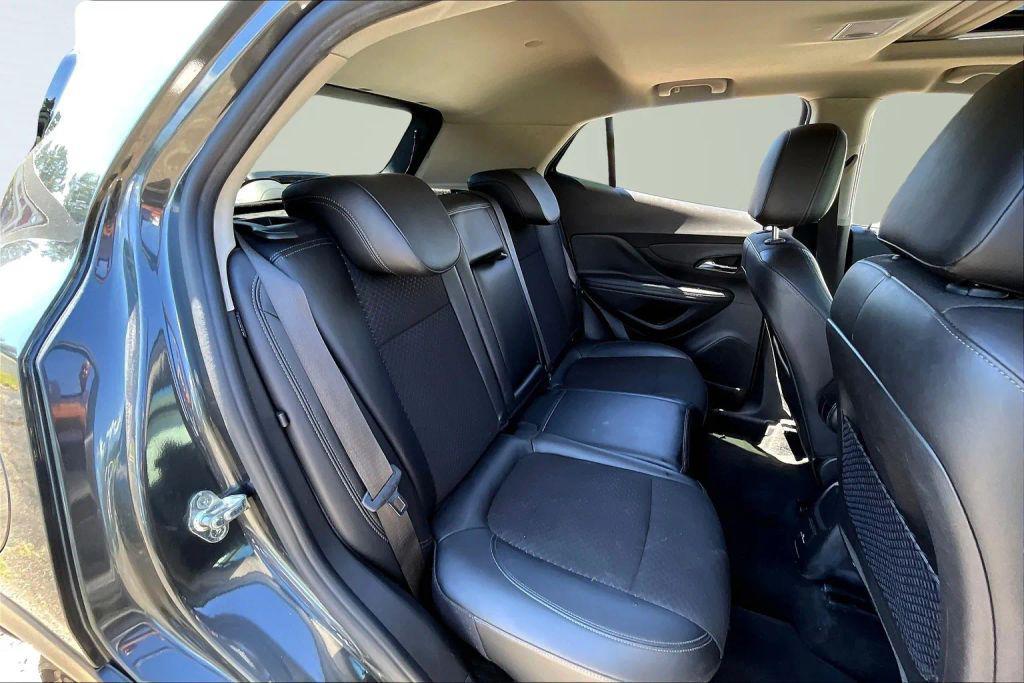 used 2018 Buick Encore car, priced at $10,395