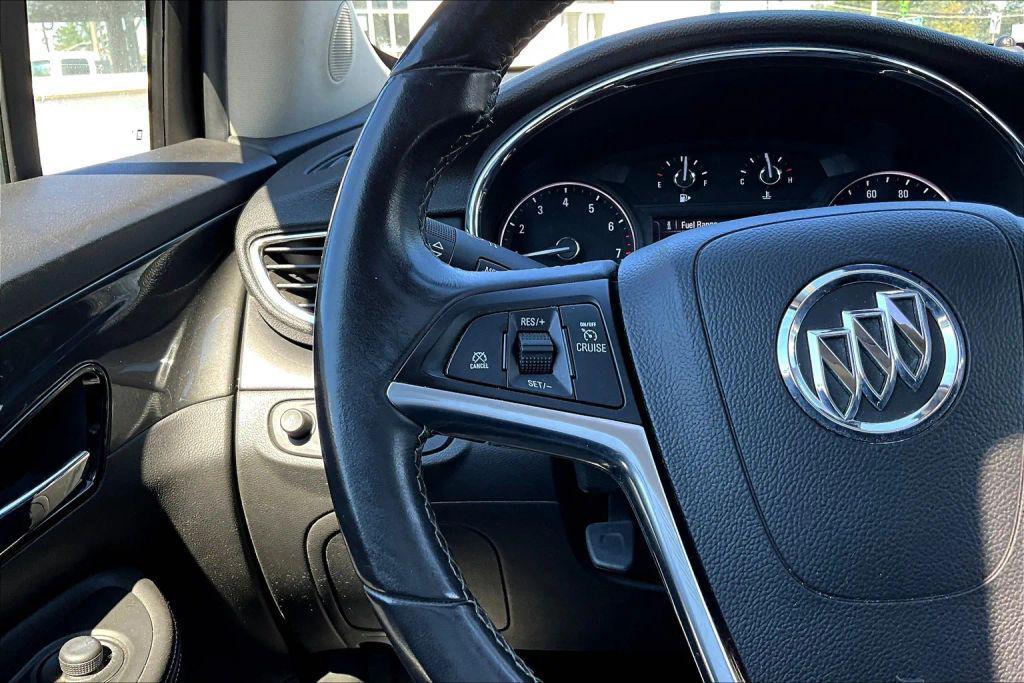 used 2018 Buick Encore car, priced at $10,395