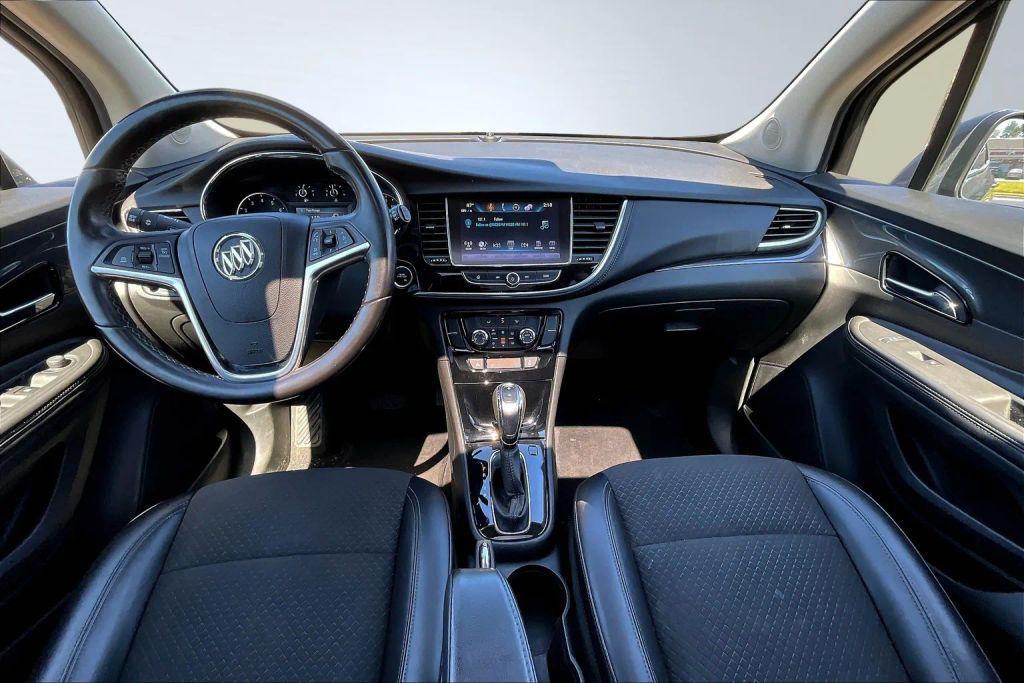 used 2018 Buick Encore car, priced at $10,395
