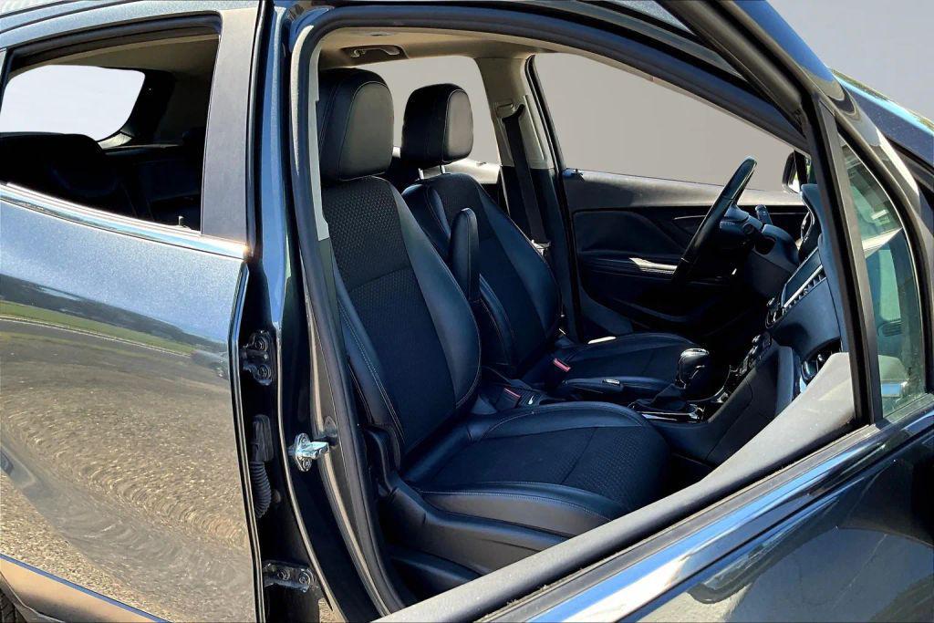 used 2018 Buick Encore car, priced at $10,395