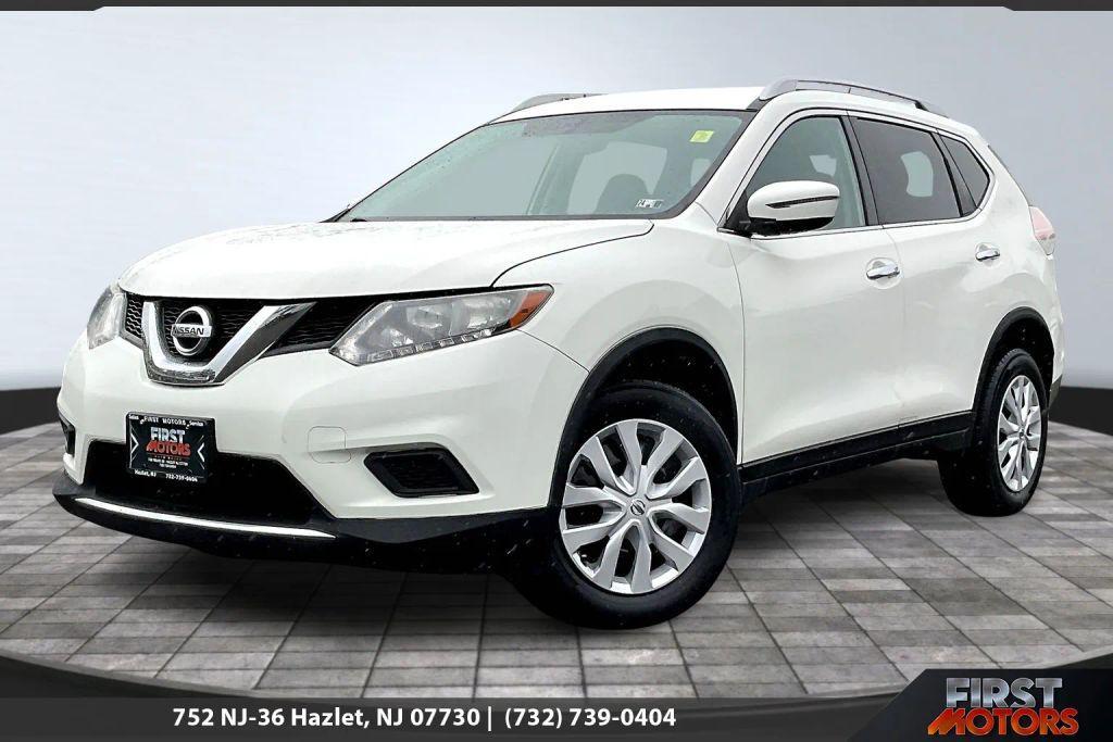 used 2016 Nissan Rogue car, priced at $9,695