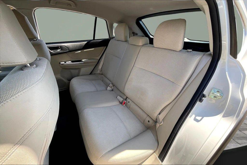 used 2015 Subaru XV Crosstrek car, priced at $12,295