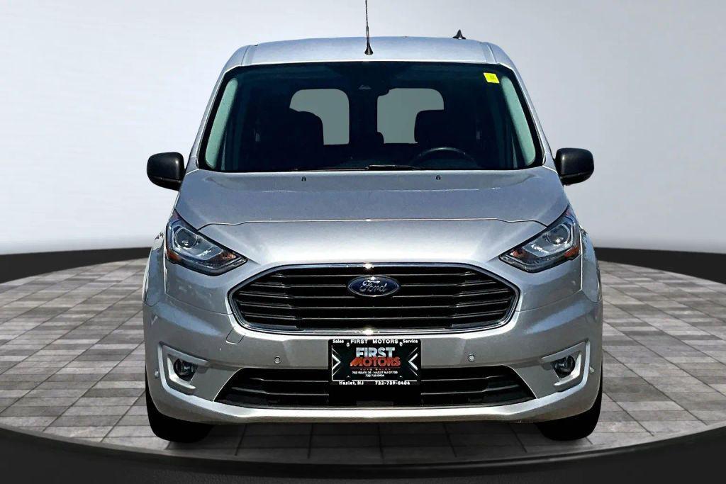 used 2022 Ford Transit Connect car, priced at $20,695