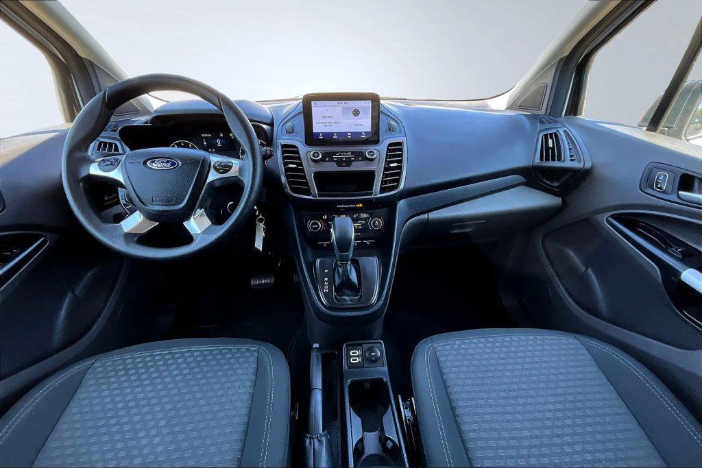 used 2022 Ford Transit Connect car, priced at $20,695