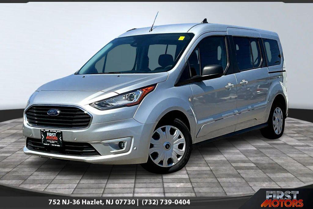 used 2022 Ford Transit Connect car, priced at $20,695
