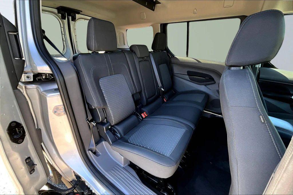 used 2022 Ford Transit Connect car, priced at $20,695