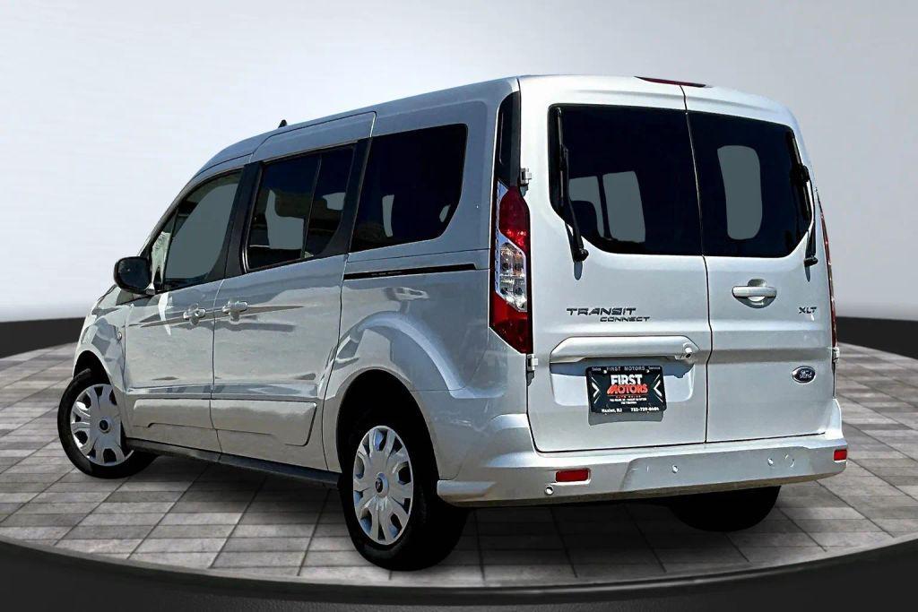 used 2022 Ford Transit Connect car, priced at $20,695