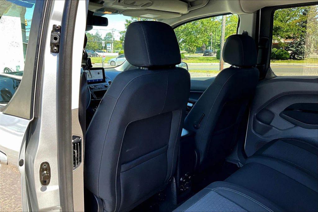 used 2022 Ford Transit Connect car, priced at $20,695