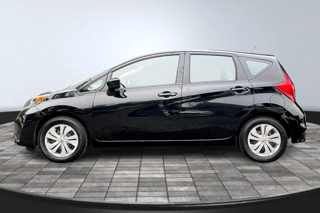 used 2017 Nissan Versa Note car, priced at $8,349