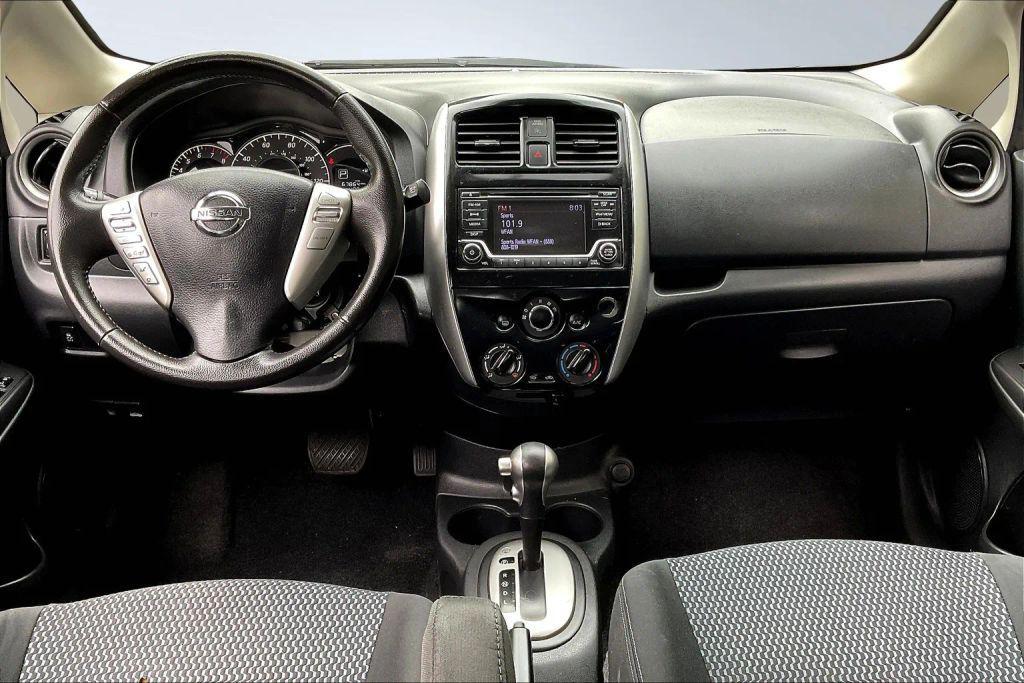 used 2017 Nissan Versa Note car, priced at $8,349