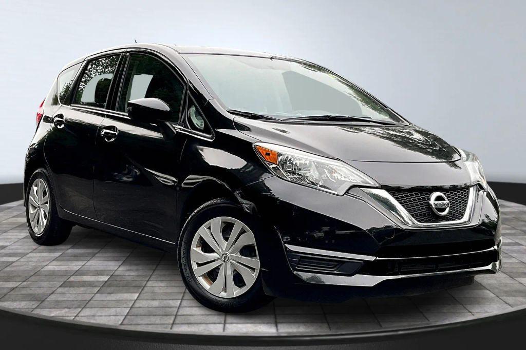 used 2017 Nissan Versa Note car, priced at $8,349