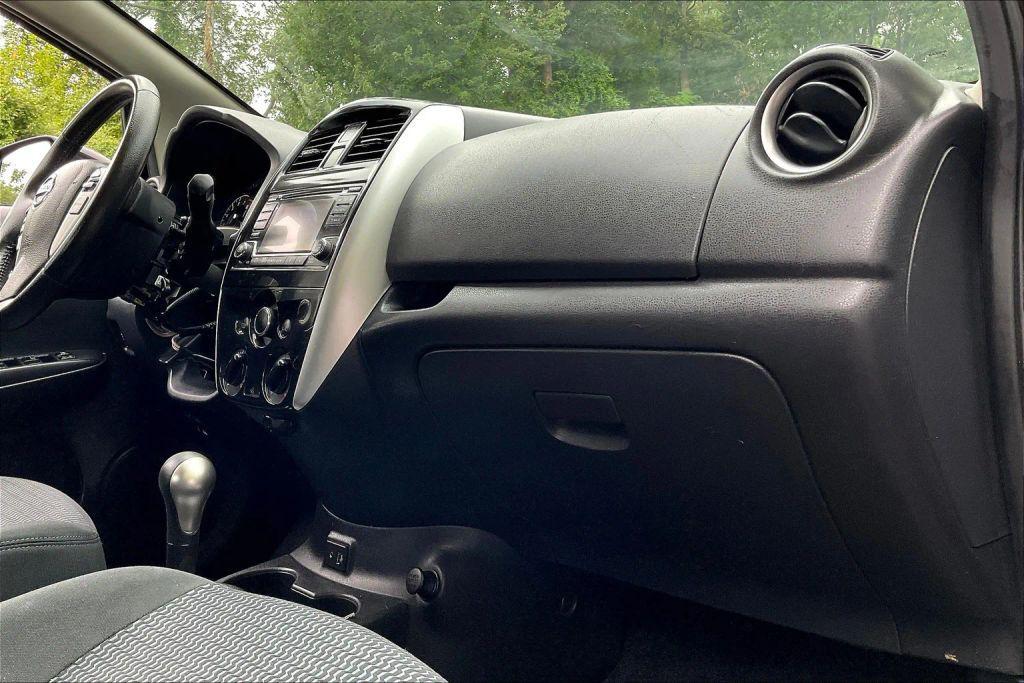 used 2017 Nissan Versa Note car, priced at $8,349