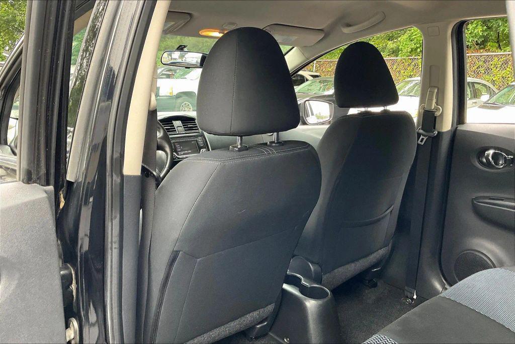 used 2017 Nissan Versa Note car, priced at $8,349