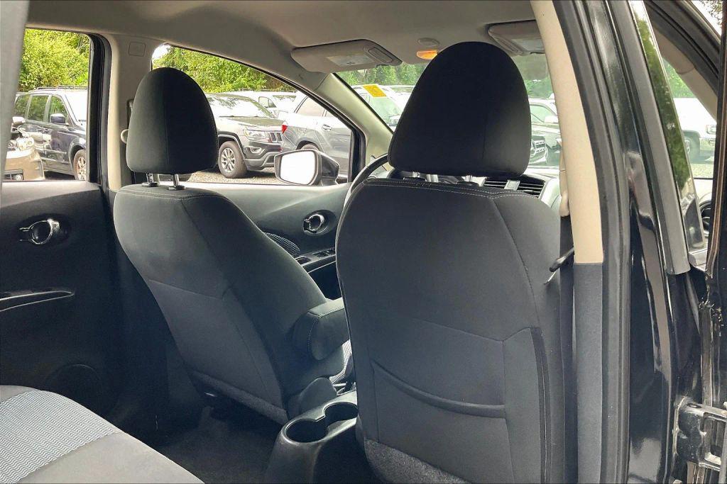used 2017 Nissan Versa Note car, priced at $8,349