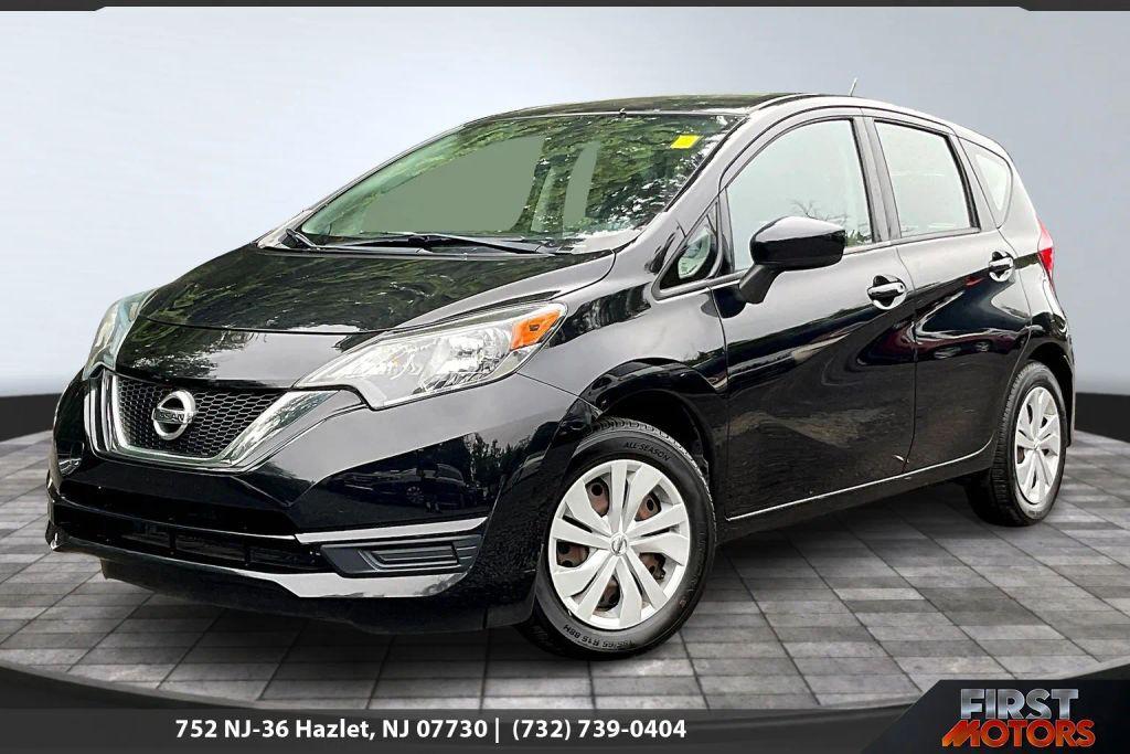 used 2017 Nissan Versa Note car, priced at $8,349